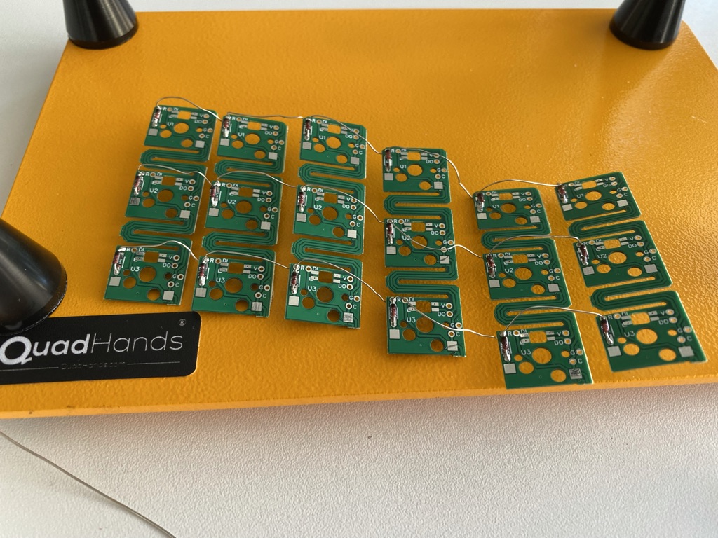 Soldering Flexible PCBs